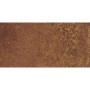 Patterned --and-- Statement Tan/Brown Large Format Over 600x600 Porcelain for Floor; Finish - Textured
